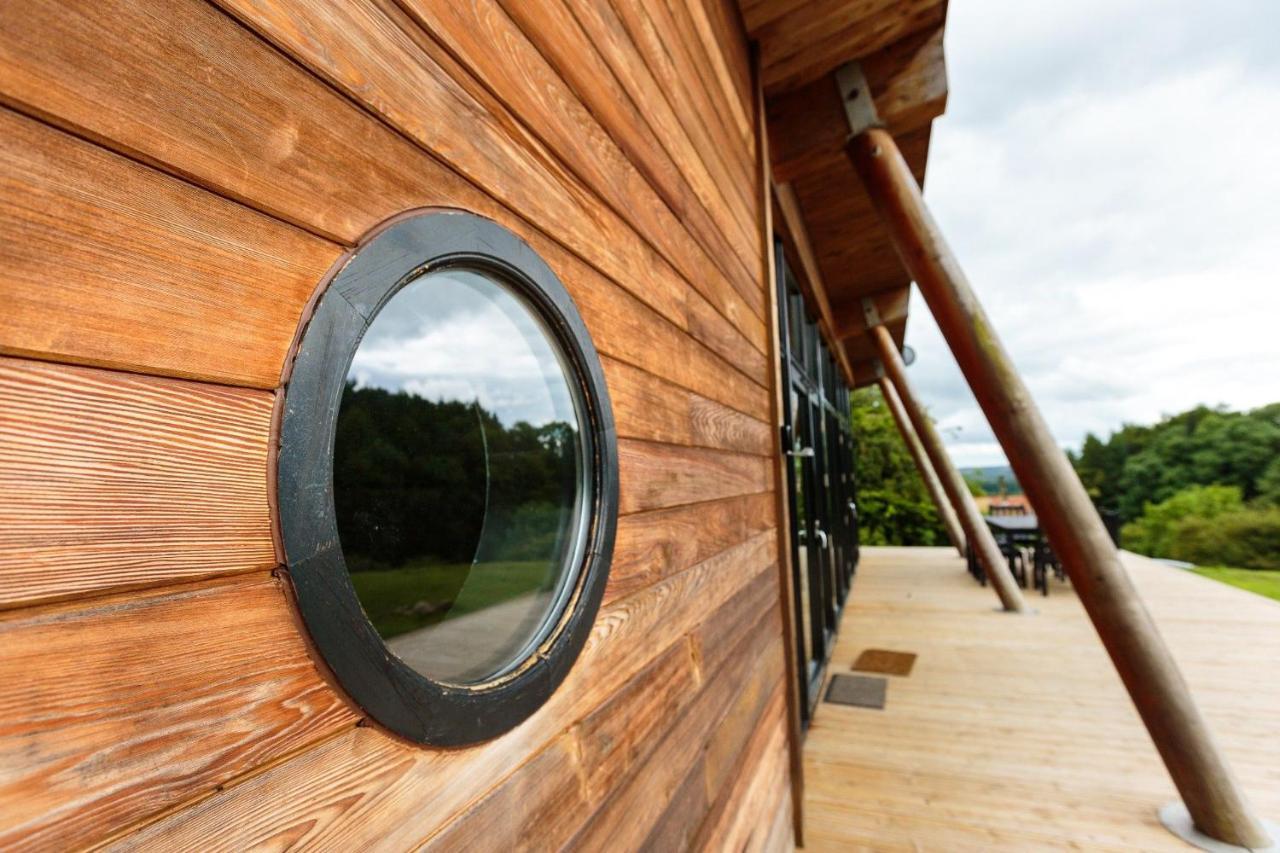 Yorkshire Dales Lodge 3 Family 3 Bed Richmond  Εξωτερικό φωτογραφία