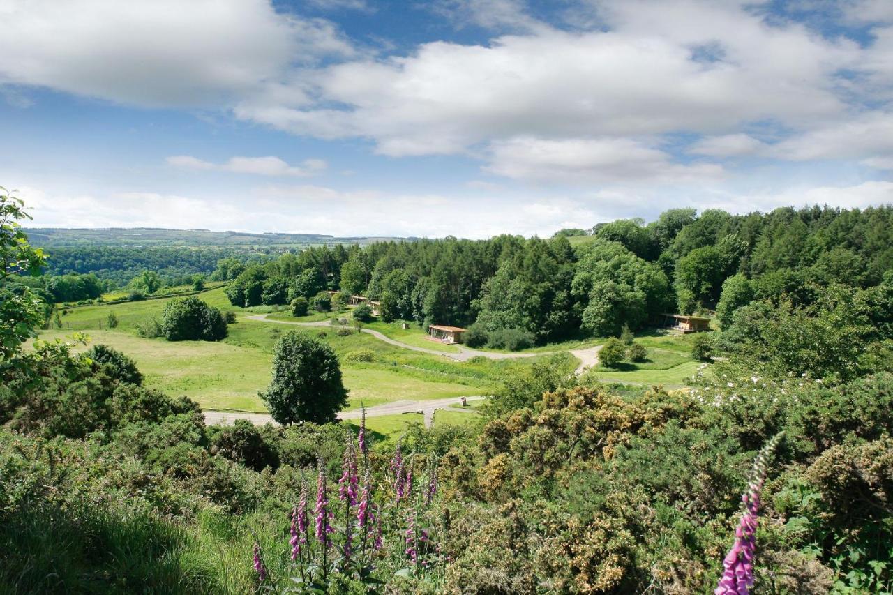 Yorkshire Dales Lodge 3 Family 3 Bed Richmond  Εξωτερικό φωτογραφία