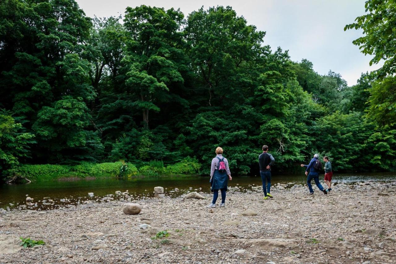 Yorkshire Dales Lodge 3 Family 3 Bed Richmond  Εξωτερικό φωτογραφία