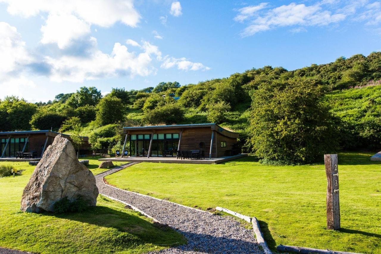 Yorkshire Dales Lodge 3 Family 3 Bed Richmond  Εξωτερικό φωτογραφία