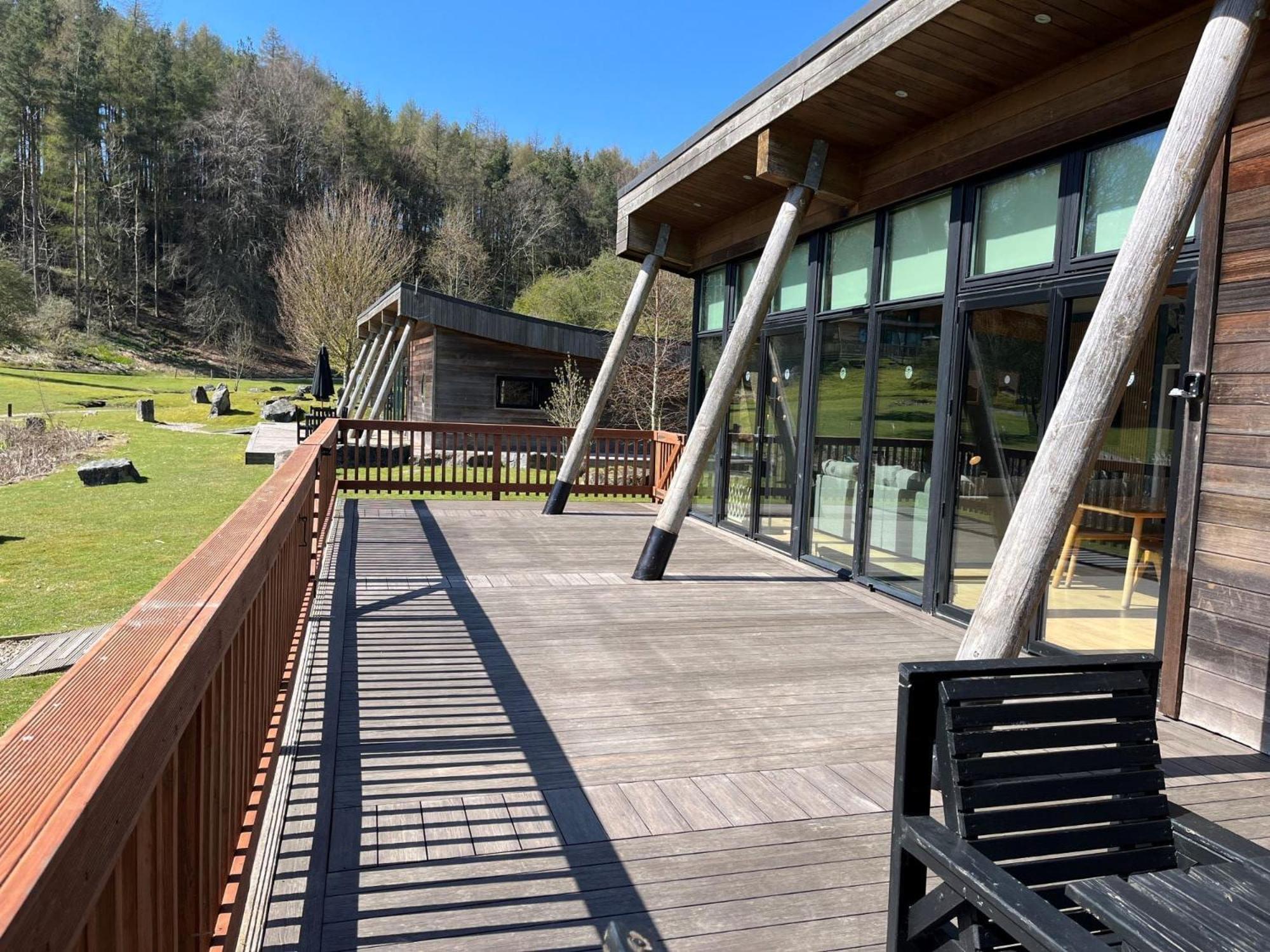 Yorkshire Dales Lodge 3 Family 3 Bed Richmond  Εξωτερικό φωτογραφία
