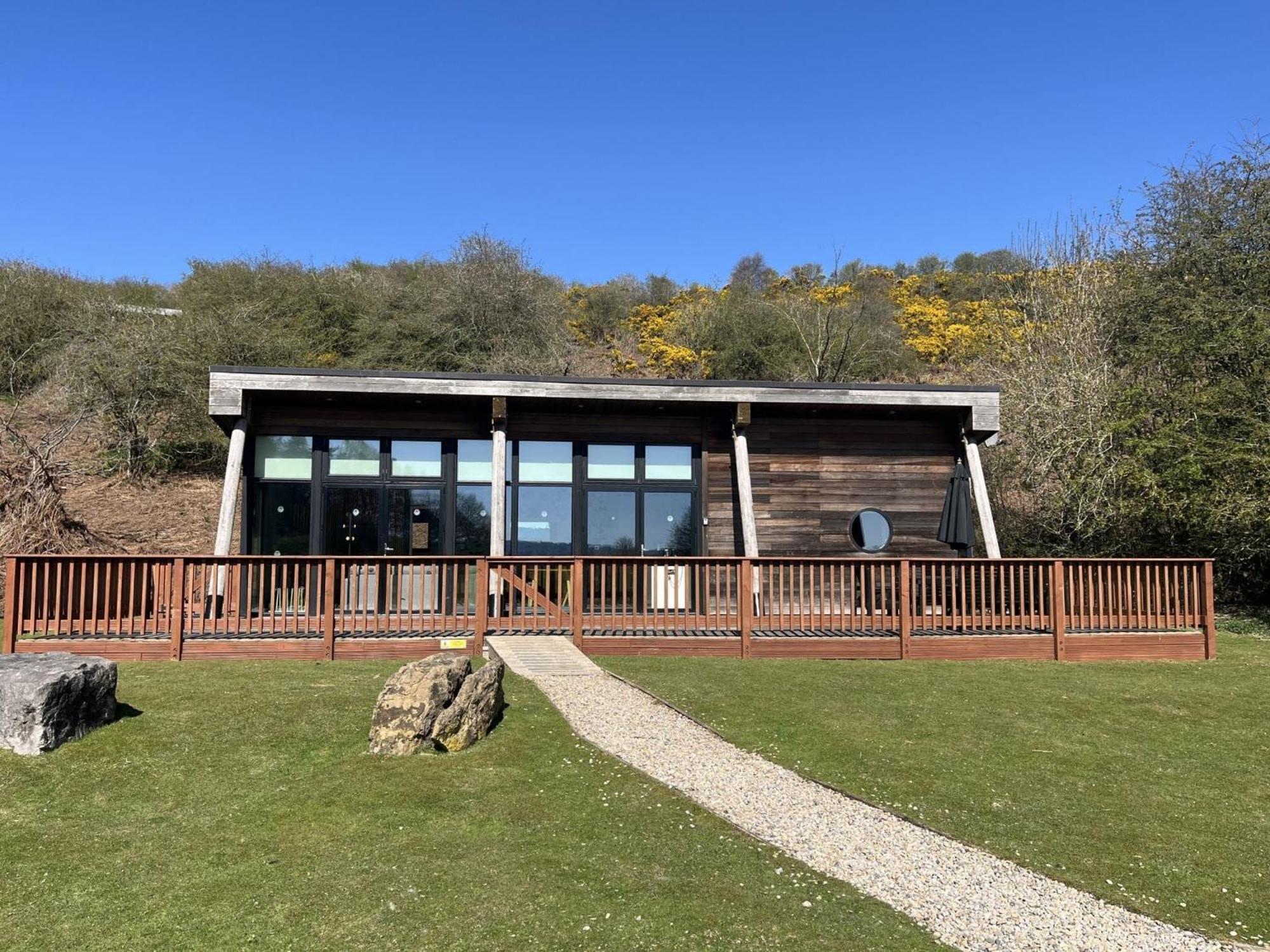 Yorkshire Dales Lodge 3 Family 3 Bed Richmond  Εξωτερικό φωτογραφία