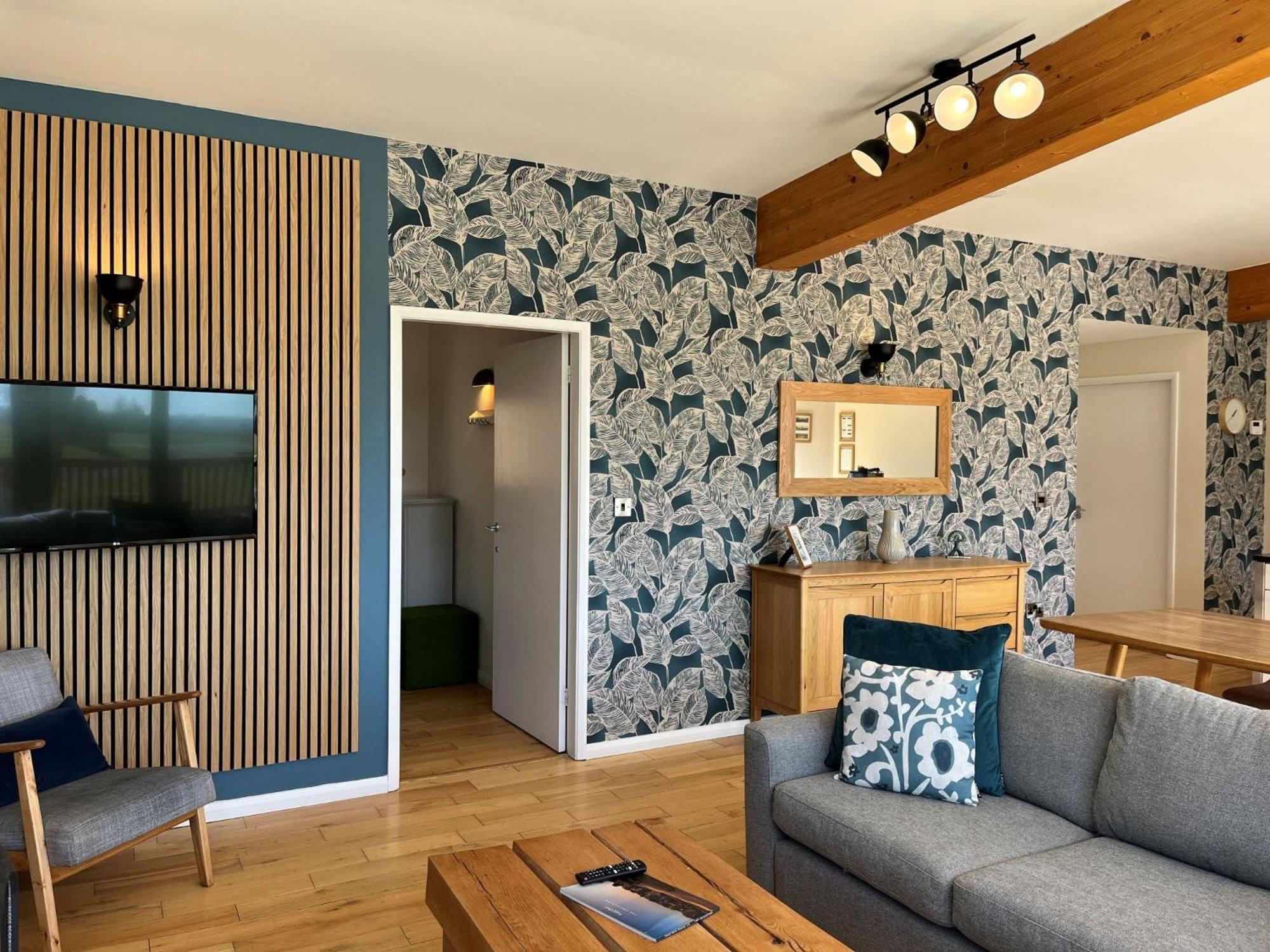 Yorkshire Dales Lodge 3 Family 3 Bed Richmond  Εξωτερικό φωτογραφία
