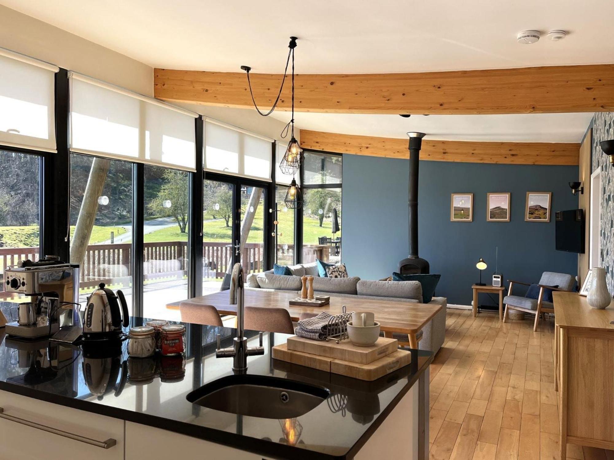 Yorkshire Dales Lodge 3 Family 3 Bed Richmond  Εξωτερικό φωτογραφία